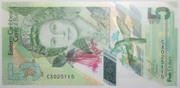 Caraïbes De L'Est - 5 Dollars - 2020 - PICK 60a - NEUF - Caraibi Orientale