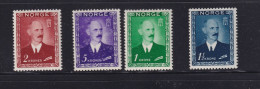 Norway 1946 Sc 275-8 Mi 315-8 MNH King Haakon VII CV $93 See Descr 15474 - Unused Stamps