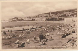 WESTON SUPER MARE - SANDS @ SAILING POND - Weston-Super-Mare