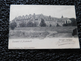 Souvenir D'Anderlecht, Séminaire De Scheut, 1906  (R19) - Anderlecht