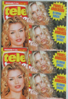 TELETUTTO 46 2000 Pamela Anderson Elenoire Casalegno Claudia Pandolfi Alley Bagget - TV