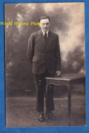 CPA Photo - BELLOU En HOULME - Portrait De Charles THOMMEREL - 1926 - H. Thierry Photographe à Flers - Briouze Messei - Mode