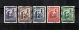 San Marino 1932 Palazzetto US. - Used Stamps