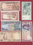 Pays Arabe 14 Billets +1 Billet (Chypres) -9 En UNC Et 6 Dans L 'état - Other - Africa