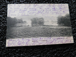 Boitsfort, L'Etang, 1904  (R19) - Watermael-Boitsfort - Watermaal-Bosvoorde