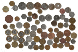 Vrac Monnaie - Lots & Kiloware - Coins