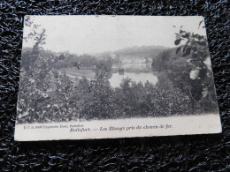 Boitsfort, Les Etangs Pris Du Chemin De Fer, Non Circulé  (R19) - Watermael-Boitsfort - Watermaal-Bosvoorde