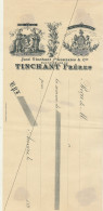 Tinchant Frères Cigare Havane - 1800 – 1899