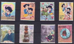 Japan - Japon - Used - Obliteré - Gestempelt -  Science Technology Animation  - (NPPN-0669) - Used Stamps