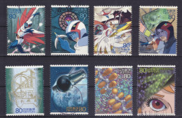 Japan - Japon - Used - Obliteré - Gestempelt -  Science Technology Animation  - (NPPN-0700) - Used Stamps