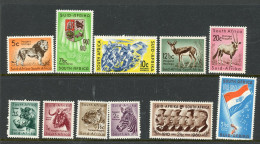 South Africa MH 1961 - Unused Stamps