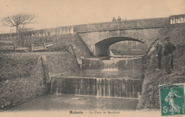 77 - REBAIS - Le Pont De Bacchus - Rebais