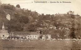 235L.... TANANARIVE. Quartier Est De Mahamasina - Madagascar