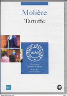 DVD : Molière, Tartuffe (Comédie Française) - Classici