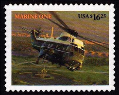 Etats-Unis / United States (Scott No.4144 - Presidential Aircraft Marine One) (o) TB / VF - Used Stamps
