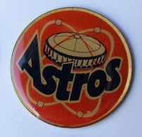 YY276 Pin's Baseball Base Ball  USA  ASTROS Houston Achat Immédiat - Baseball