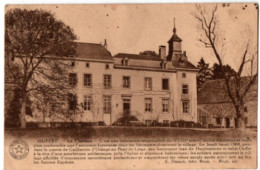 Ouffet , Le Château ( 2 ) - Ouffet