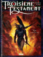 Le Troisieme Testament 1 Marc Ou Le Réveil Du Lion RE BE Glénat 01/1998 Dorison Alice (BI9) - Troisième Testament, Le