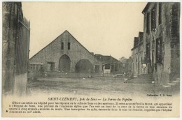 (89) 147, St Saint Clément, JD, La Ferme Du Popelin - Saint Clement