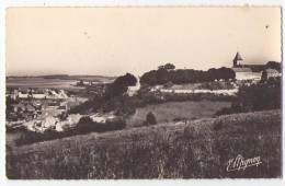 (89) 035, Cruzy Le Chatel, Mignon 3394, Vue Générale - Cruzy Le Chatel