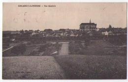 (89) 030, Coulanges La Vineuse, Vilain , Vue Générale, état - Coulanges La Vineuse