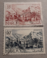 Maroc YT 292 Et 293 Oblitérés - Maroc (1956-...)