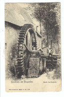 Diegem  Environs De Bruxelles  Moulin De Dieghem  1920 - Machelen