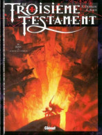 Le Troisieme Testament 4 Jean Ou Le Jour Du Corbeau EO BE Glénat 06/2003 Dorison Alice (BI9) - Troisième Testament, Le