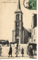 LE GENEST L'EGLISE - Le Genest Saint Isle