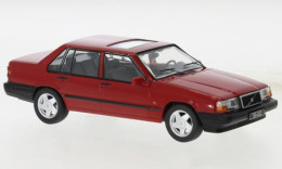 Volvo 940 Turbo - 1990 - Red - Ixo - Ixo