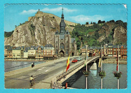 * Dinant (Namur - Namen - La Wallonie) * (Editions Lander Eupen, L 962) Canal, Quai, église, Pont, Citadelle, Chateau - Dinant