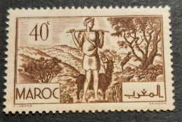 Maroc YT 171 NSG Neuf Sans Gomme - Maroc (1956-...)