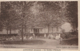 LONGUEAU  -  Le Jardin Des D'Enfants - Longueau