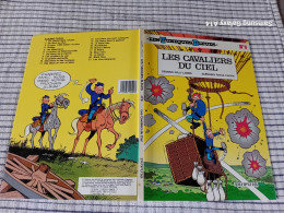 Les Tuniques Bleues   N°8   Les Cavaliers Du Ciel   DUPUIS  1980  TBE - Tuniques Bleues, Les