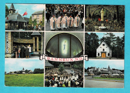* Banneux Notre Dame - Sprimont (Liège - La Wallonie) * (Exclusivité Edit Bel Art, Nr 16) Animée, ND, Bedevaart, Bus - Sprimont