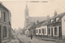 LONGUEAU  -  L'Eglise - Longueau