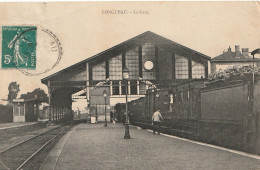 LONGUEAU  -  La Gare - Longueau