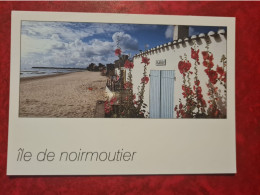 Carte NOIRMOUTIER ILE VUE - Noirmoutier