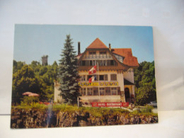 HOTEL DE LA ROCHE BONCOURT SUISSE JU JURA CPM - Boncourt