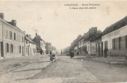 LONGUEAU  -  Roure Nationale - Longueau