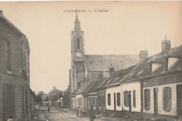 LONGUEAU  -  L'Eglise - Longueau