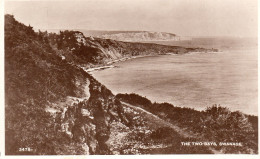 Swanage - The Two Bay - Swanage