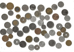 Vrac Monnaie - Lots & Kiloware - Coins