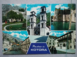 KOV 77-19 - KOTOR, Boka Kotorska, Montenegro, 0,29 - Montenegro