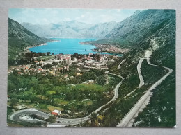 KOV 77-20 - KOTOR, Boka Kotorska, Montenegro,  - Montenegro