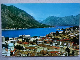 KOV 77-21 - KOTOR, Boka Kotorska, Montenegro,  - Montenegro