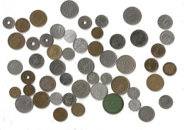 Vrac Monnaie - Kiloware - Münzen