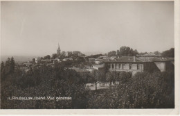 Roussillon, Vue Générale, Adressée à Jacques Morel De Péage En Roussillon De La Sté RHODIA, 166B - Roussillon