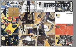 CARTE²-PRIVEE-50U-12/1990-D469-GemA-GENERIQUE Télécartes -Avant Musée--R°Glacé-NEUVE-TBE- - Telefoonkaarten Voor Particulieren