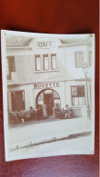 Photo Du Café Buvette épicerie Carré Cuvillier , Place De L'hopital à Compiègne 60  , Rare - Lieux